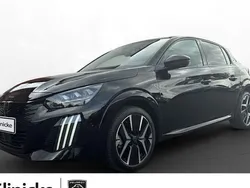 Schwarz Neu 2025 Peugeot 208 GTi Kleinwagen | 26.599 € (Fairer Preis)
