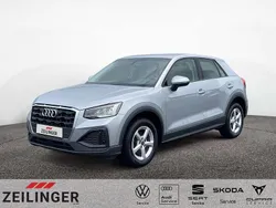 Florettsilber (metallic) Gebraucht 2023 Audi Q2 SUV | 21.445 € (Guter Preis)