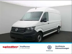Candyweiß Gebraucht 2024 VW Crafter Van | 38.980 € (Superpreis)