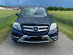 Blau Gebraucht 2012 Mercedes GLK350 AMG SUV | 13.900 € (Fairer Preis)