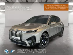 Grau Gebraucht 2022 BMW iX Sport Line SUV | 67.999 € (Fairer Preis)