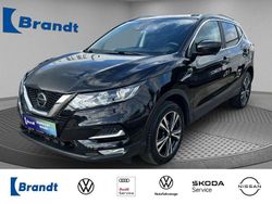 Black (m) (metallic) Gebraucht 2020 Nissan Qashqai N-Connecta SUV | 18.490 € (Fairer Preis)