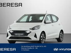 Atlas white / sol Neu 2025 Hyundai i10 Trend Kleinwagen | 17.780 € (Guter Preis)
