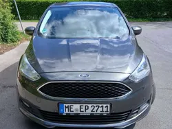 Grau Gebraucht 2017 Ford C-MAX Titanium Van / Kleinbus | 13.500 € (Guter Preis)