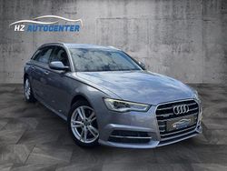 Grau Gebraucht 2016 Audi A6 S-Line Kombi | 21.999 € (Fairer Preis)