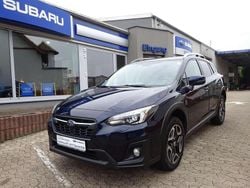 Dark blue pearl Gebraucht 2018 Subaru XV Exclusive+ SUV | 18.650 € (Fairer Preis)