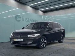 Schwarz Gebraucht 2024 VW Passat Business Kombi | 42.900 €