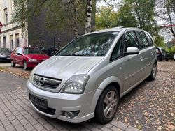 Silber Gebraucht 2009 Opel Meriva Innovation Van / Kleinbus | 1.690 € (Superpreis)