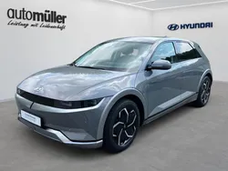 Galactic grey / met Gebraucht 2022 Hyundai Ioniq 5 Techniq SUV | 30.580 € (Guter Preis)