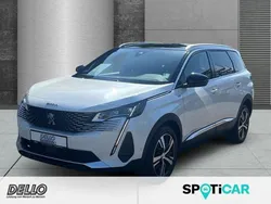 Weiß Gebraucht 2023 Peugeot 5008 GT Van / Kleinbus | 34.990 € (Teuer)