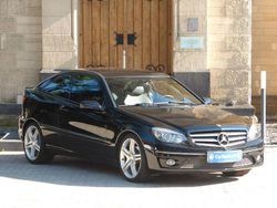 Schwarz Gebraucht 2008 Mercedes CLC180 Kleinwagen | 9.950 € (Etwas zu teuer)