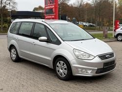 Silber Gebraucht 2010 Ford Galaxy Van / Kleinbus | 5.999 € (Guter Preis)