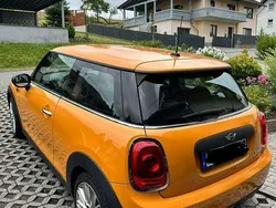 Orange Gebraucht 2015 Mini ONE Kleinwagen | 6.299 € (Fairer Preis)
