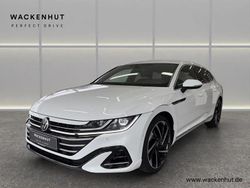 Weiß Gebraucht 2021 VW Arteon R-line Kombi | 28.989 € (Fairer Preis)