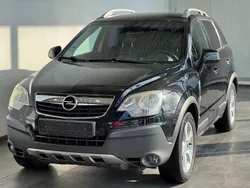 Schwarz Gebraucht 2007 Opel Antara Cosmo SUV | 2.990 € (Guter Preis)