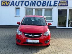 Rot Gebraucht 2015 Opel Karl Edition Kleinwagen | 5.999 € (Guter Preis)