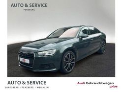 Grün Gebraucht 2018 Audi A4 Ambiente Limousine | 19.990 € (Guter Preis)