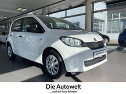 Candyweiß Gebraucht 2016 Skoda Citigo Cool Edition Kleinwagen | 8.380 € (Etwas zu teuer)