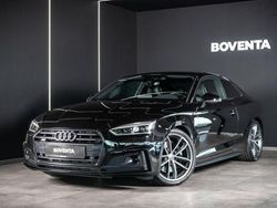 Mythosschwarz metallic Gebraucht 2017 Audi S5 Sport Coupé | 39.850 € (Etwas zu teuer)