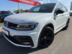 Weiß Gebraucht 2020 VW Tiguan Allspace Highline SUV | 27.490 € (Fairer Preis)