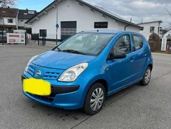 Blau Gebraucht 2010 Nissan Pixo Kleinwagen | 1.000 € (Superpreis)