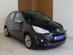 Schwarz Gebraucht 2012 Citroën C3 Business Class Limousine | 5.490 € (Fairer Preis)