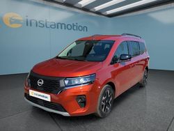 Rot Gebraucht 2025 Nissan Townstar Van | 33.699 €