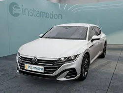 Weiß Gebraucht 2024 VW Arteon R-line Van / Kleinbus | 42.470 € (Fairer Preis)