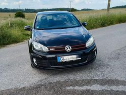 Schwarz Gebraucht 2009 VW Golf VI GTI Kleinwagen | 7.890 € (Etwas zu teuer)