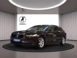 Havana brown Gebraucht 2018 Volvo V90 Kombi | 19.990 € (Guter Preis)