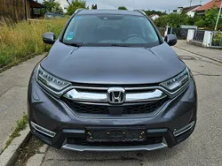 Grau Gebraucht 2020 Honda CR-V Executive SUV | 20.000 € (Superpreis)