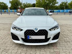 Weiß Gebraucht 2023 BMW 420 M Sport Limousine | 39.900 € (Guter Preis)