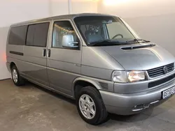 Grau Gebraucht 1998 VW T4 Van | 9.999 € (Superpreis)