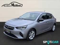 Kontrast grau/quarz silber Gebraucht 2022 Opel Corsa Elegance Kleinwagen | 15.945 € (Etwas zu teuer)