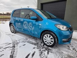 Blau Gebraucht 2018 Skoda Citigo Style Kleinwagen | 8.990 € (Fairer Preis)