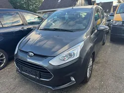 Grau Gebraucht 2016 Ford B-MAX Titanium Van / Kleinbus | 10.490 € (Fairer Preis)