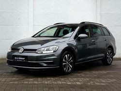 Grau Gebraucht 2020 VW Golf VII United Kombi | 14.490 € (Fairer Preis)