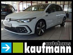Weiß Gebraucht 2021 VW Golf VIII GTD Limousine | 29.990 € (Guter Preis)