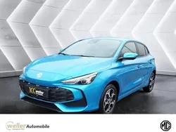 Blau Neu 2024 MG MG3 Luxury Kleinwagen | 21.680 € (Fairer Preis)