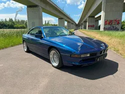 Blau Gebraucht 1992 BMW 850 Coupé | 34.999 €