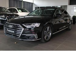 Schwarz Gebraucht 2021 Audi A8 Sport Limousine | 42.950 €
