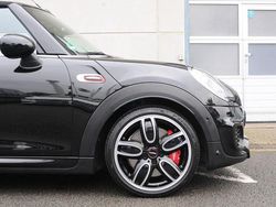 Schwarz Gebraucht 2016 Mini John Cooper Works Kleinwagen | 24.500 € (Etwas zu teuer)