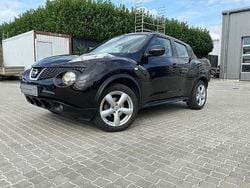 Schwarz Gebraucht 2013 Nissan Juke Acenta SUV | 7.850 € (Etwas zu teuer)