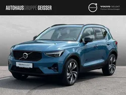 Fjord blue Gebraucht 2024 Volvo XC40 Plus SUV | 37.890 € (Fairer Preis)