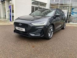 Schwarz Neu 2025 Ford Focus ST-Line X Kombi | 39.980 €