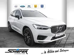 Weiß Gebraucht 2021 Volvo XC60 R-Design SUV | 39.980 € (Fairer Preis)