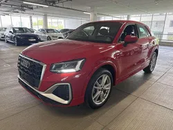 Tangorot metallic Gebraucht 2021 Audi Q2 S-Line SUV | 24.825 € (Superpreis)