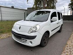 Weiß Gebraucht 2010 Renault Kangoo Authentique Van / Kleinbus | 2.999 € (Fairer Preis)