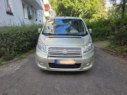 Grau Gebraucht 2009 Fiat Scudo Van / Kleinbus | 6.000 €