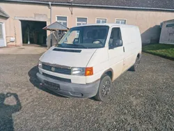 Weiß Gebraucht 1998 VW T4 Van | 1.999 € (Superpreis)